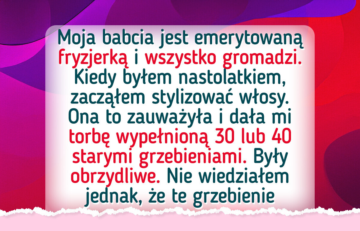 13 osób, które dostały prezent i... oniemiały 13 osób, które dostały prezent i... oniemiały