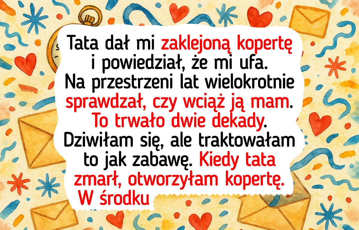 14 typowych rzeczy, które robią ojcowie