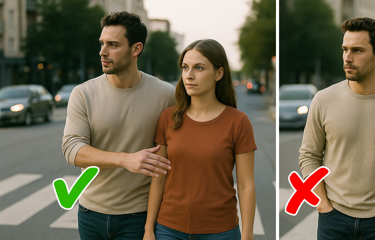 10 sygnałów mowy ciała, które mogą świadczyć o kłopotach w związku