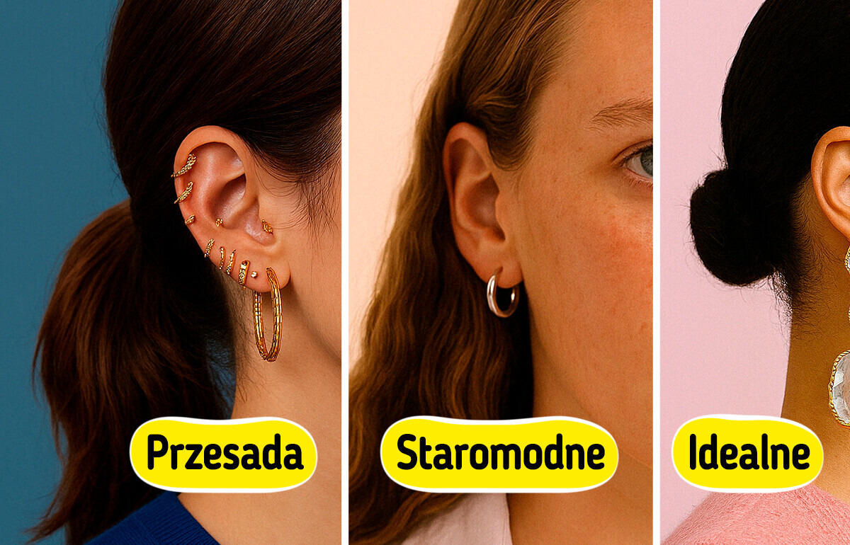 12 trendów w biżuterii, które zmienią twoje podejście do klasycznych dodatków