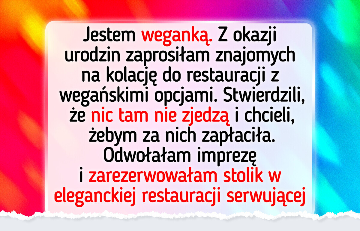 Odwołałam swoje 30. urodziny i zrobiłam coś, czego nikt się nie spodziewał