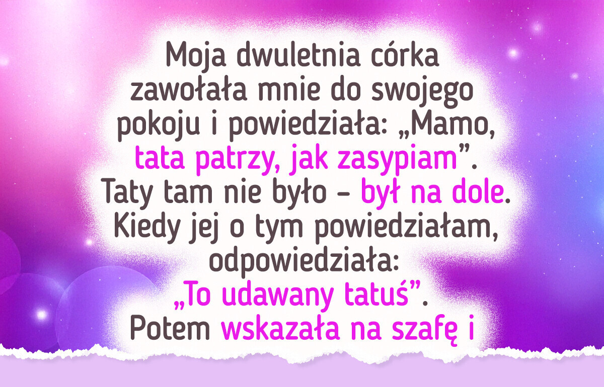 10 dziecięcych wypowiedzi, które przyprawiają o dreszcze