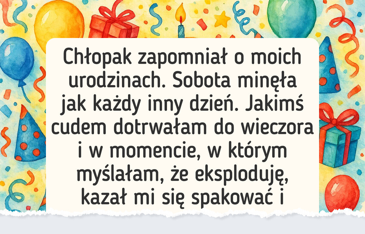 19 osób, które dostały tak dziwny prezent, że zapamiętają go na długo