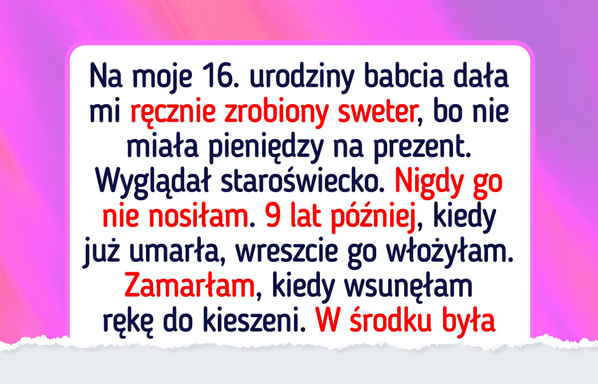 12 niezwykłych dowodów na to, że miłość i dobro są wśród nas