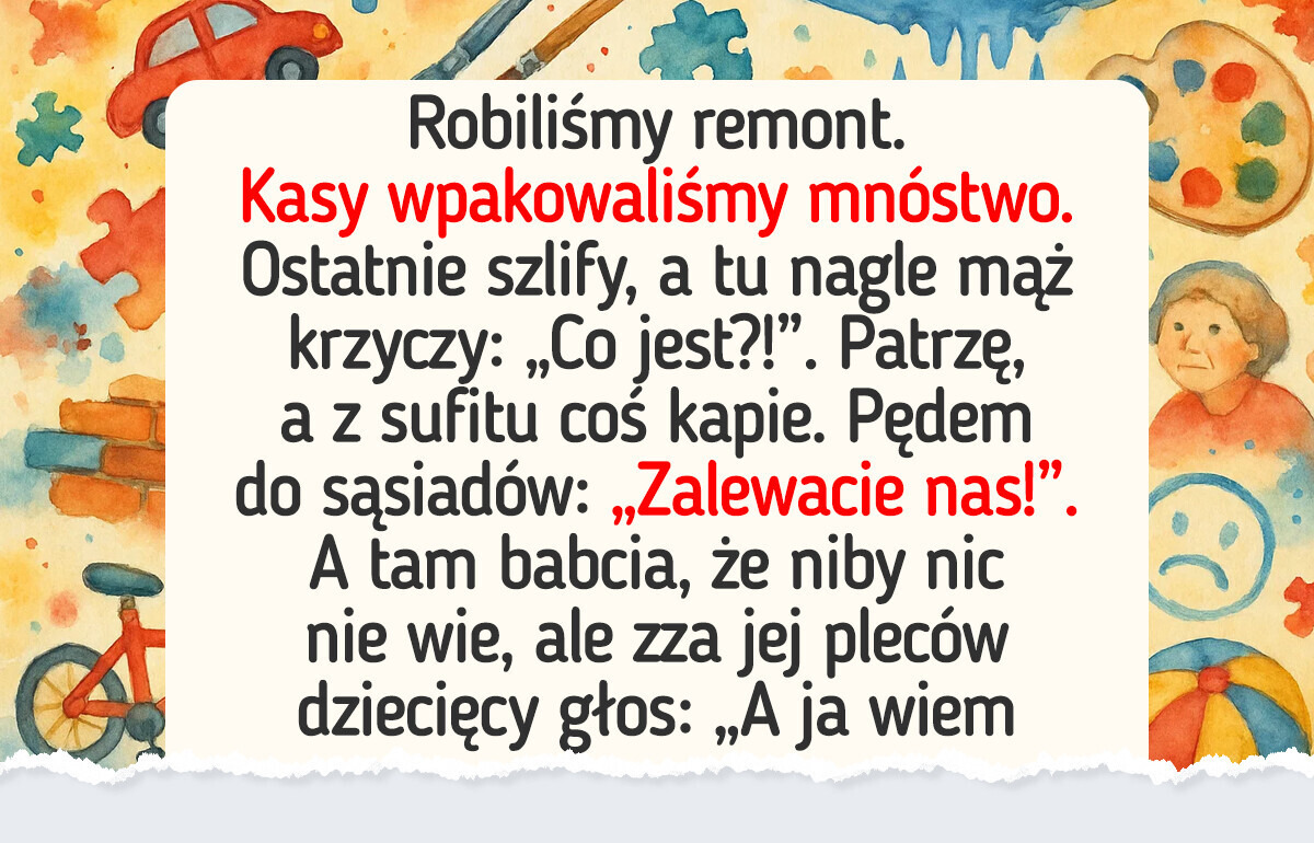 23 zabawne dowody na to, że remont to nie projekt, a próba charakteru