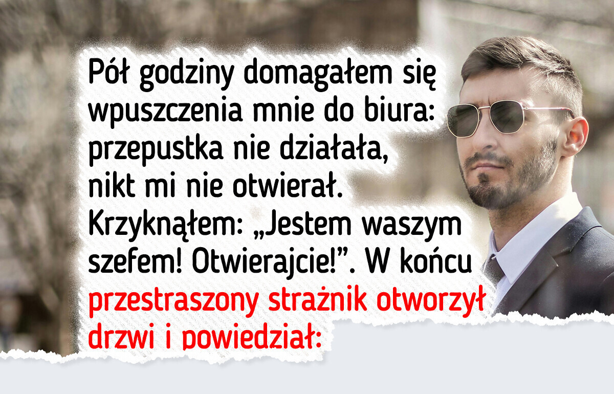 17 historii o ludziach, którzy nie potrafią oddzielić życia zawodowego od prywatnego 17 historii o ludziach, którzy nie potrafią oddzielić życia zawodowego od prywatnego
