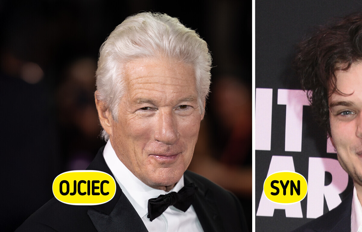 25-letni syn Richarda Gere’a rzadko pojawia się publicznie. Fani mówią jedno 25-letni syn Richarda Gere’a rzadko pojawia się publicznie. Fani mówią jedno
