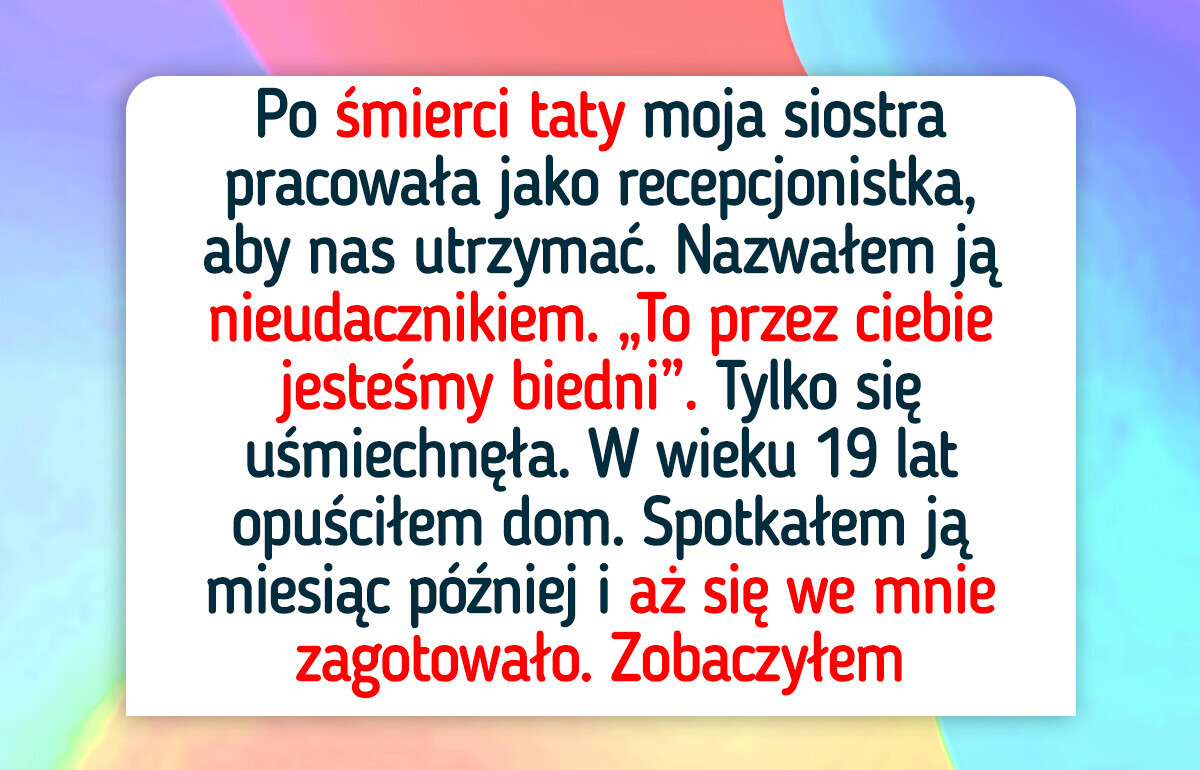 12 momentów, w których cichy gest odmienił czyjś los