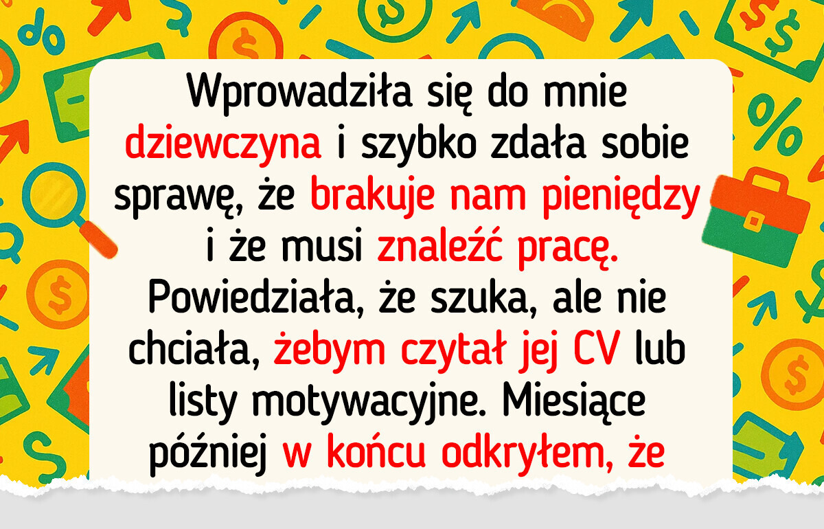 13 osób, które zdały sobie sprawę, że ich partner nie był tym, za kogo się podawał 13 osób, które zdały sobie sprawę, że ich partner nie był tym, za kogo się podawał