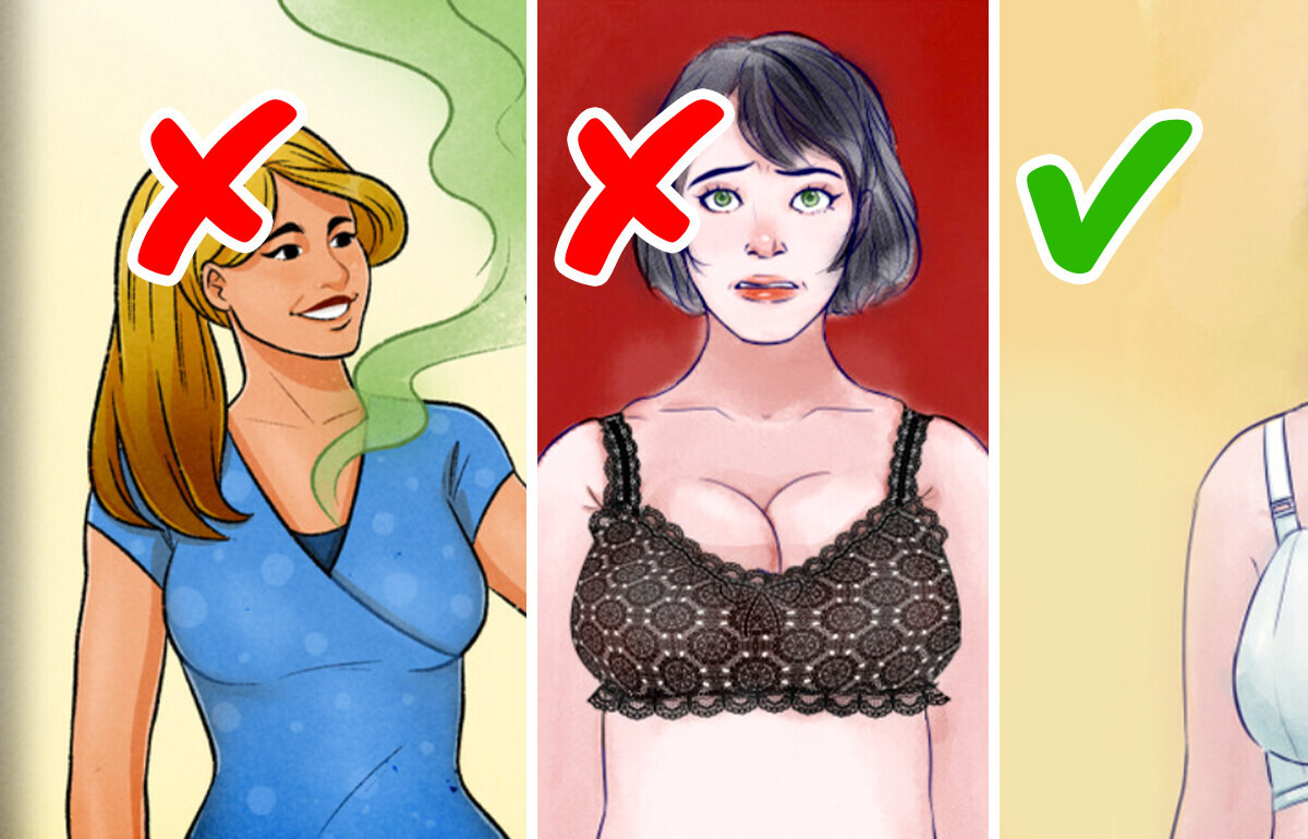 ​Poznaj 6 nieoczywistych objawów raka piersi, które łatwo przeoczyć