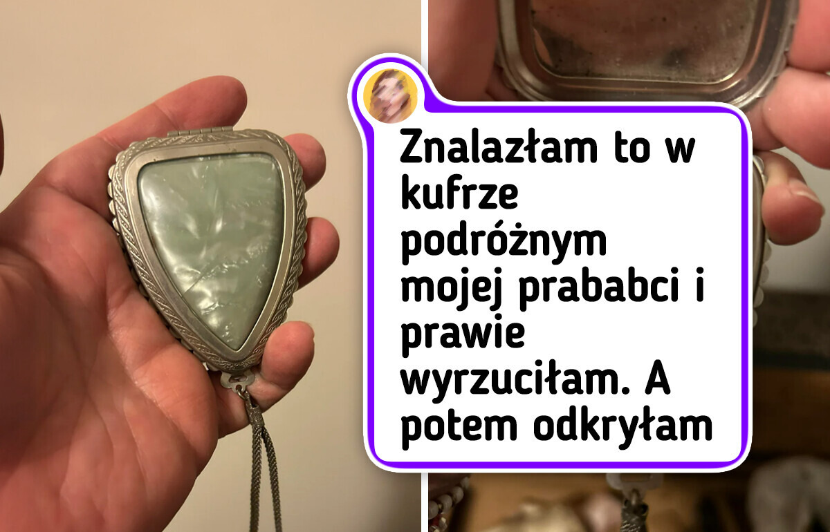 20+ pamiątek po przodkach, które mogłyby trafić do muzeum