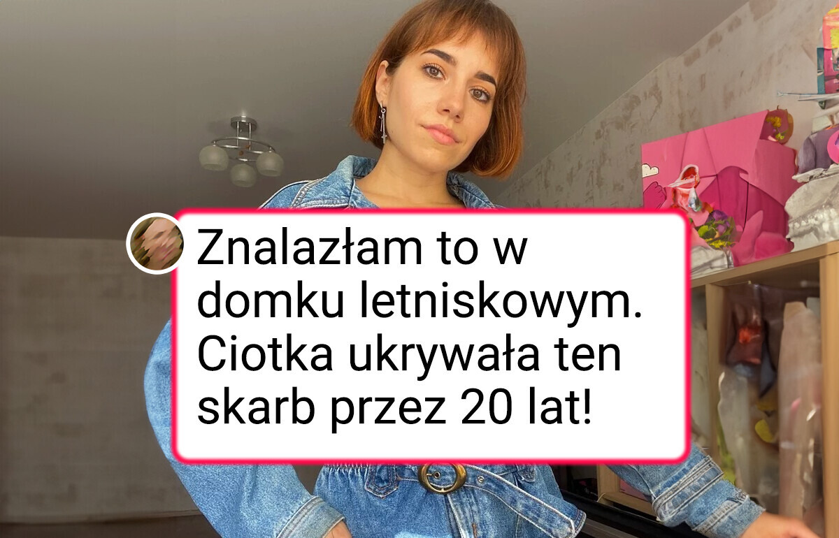 18 znalezisk, które przyniosły więcej radości niż nowe rzeczy