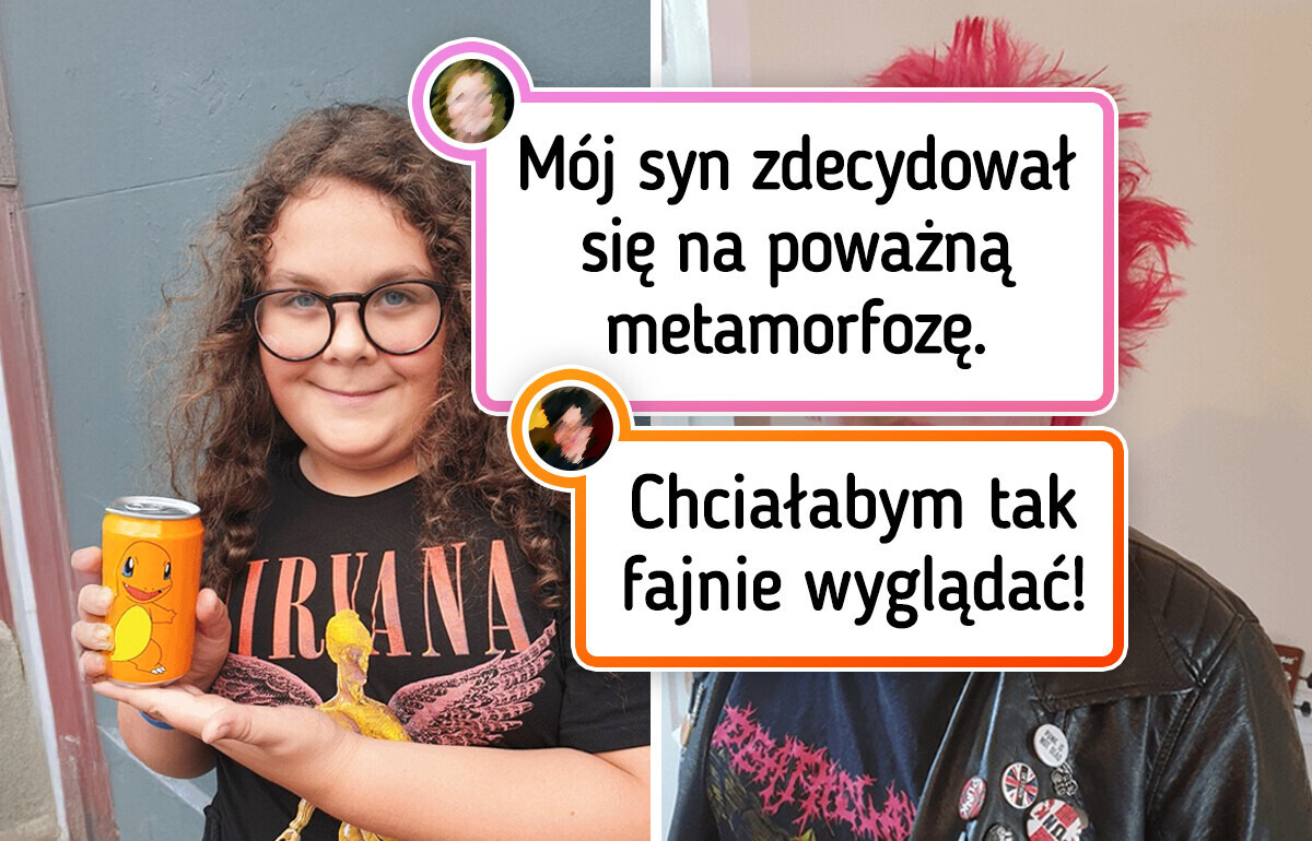17 zestawień zdjęć osób, które przeszły niezwykłą metamorfozę