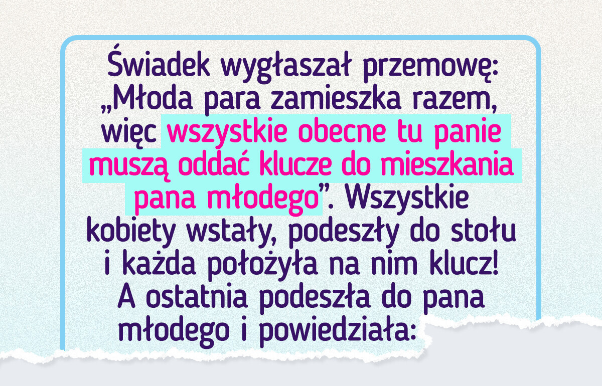 12 osób, które na długo zapamiętają zaskakujące sytuacje ze ślubu i wesela 12 osób, które na długo zapamiętają zaskakujące sytuacje ze ślubu i wesela