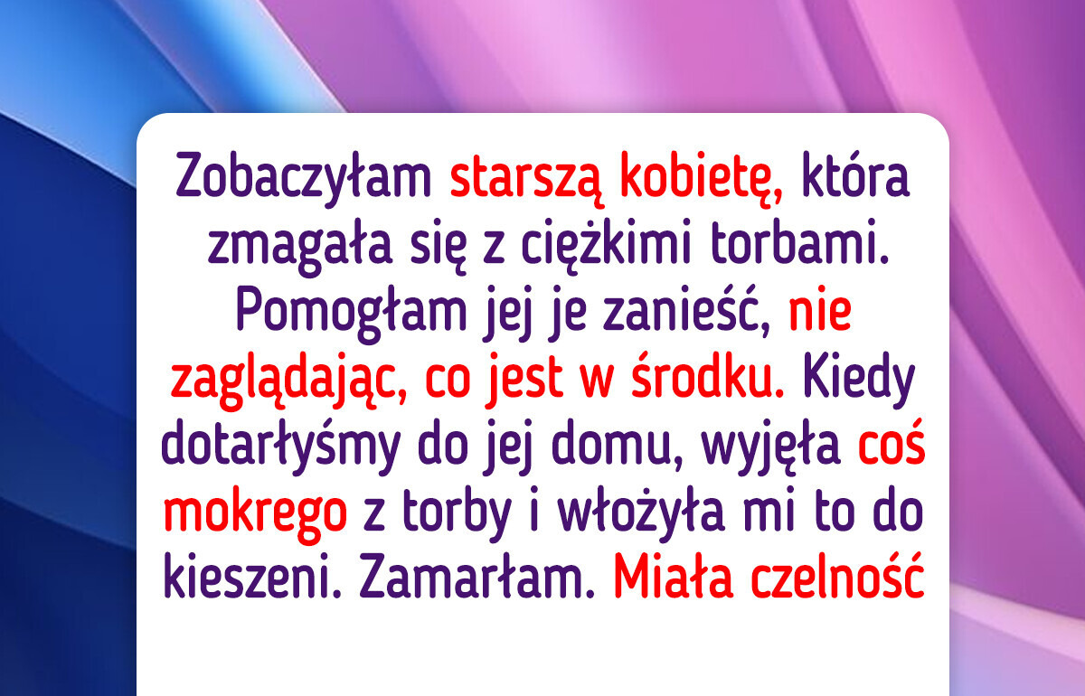 10 historii, w których dobroć uczy najważniejszych życiowych lekcji