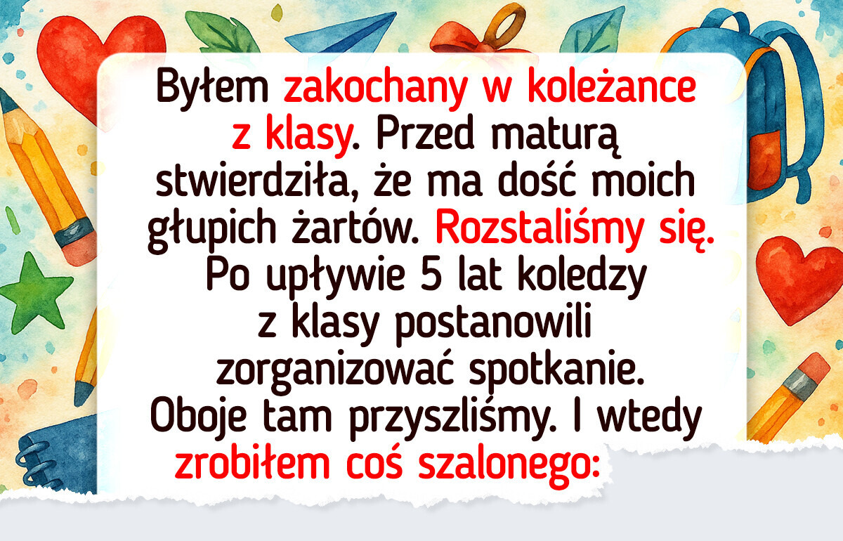 18 osób, które odkryły, że szkolny zjazd może być większym wyzwaniem niż najtrudniejsza klasówka 18 osób, które odkryły, że szkolny zjazd może być większym wyzwaniem niż najtrudniejsza klasówka