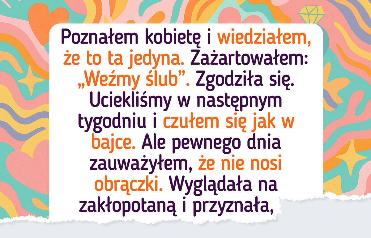 10 historii ludzi, których życie odmieniło się na zawsze