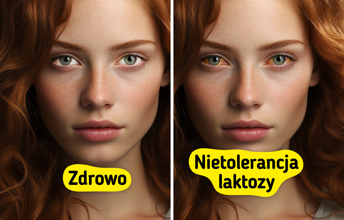 10 sygnałów, którymi twoje ciało pokazuje nietolerancję laktozy 10 sygnałów, którymi twoje ciało pokazuje nietolerancję laktozy