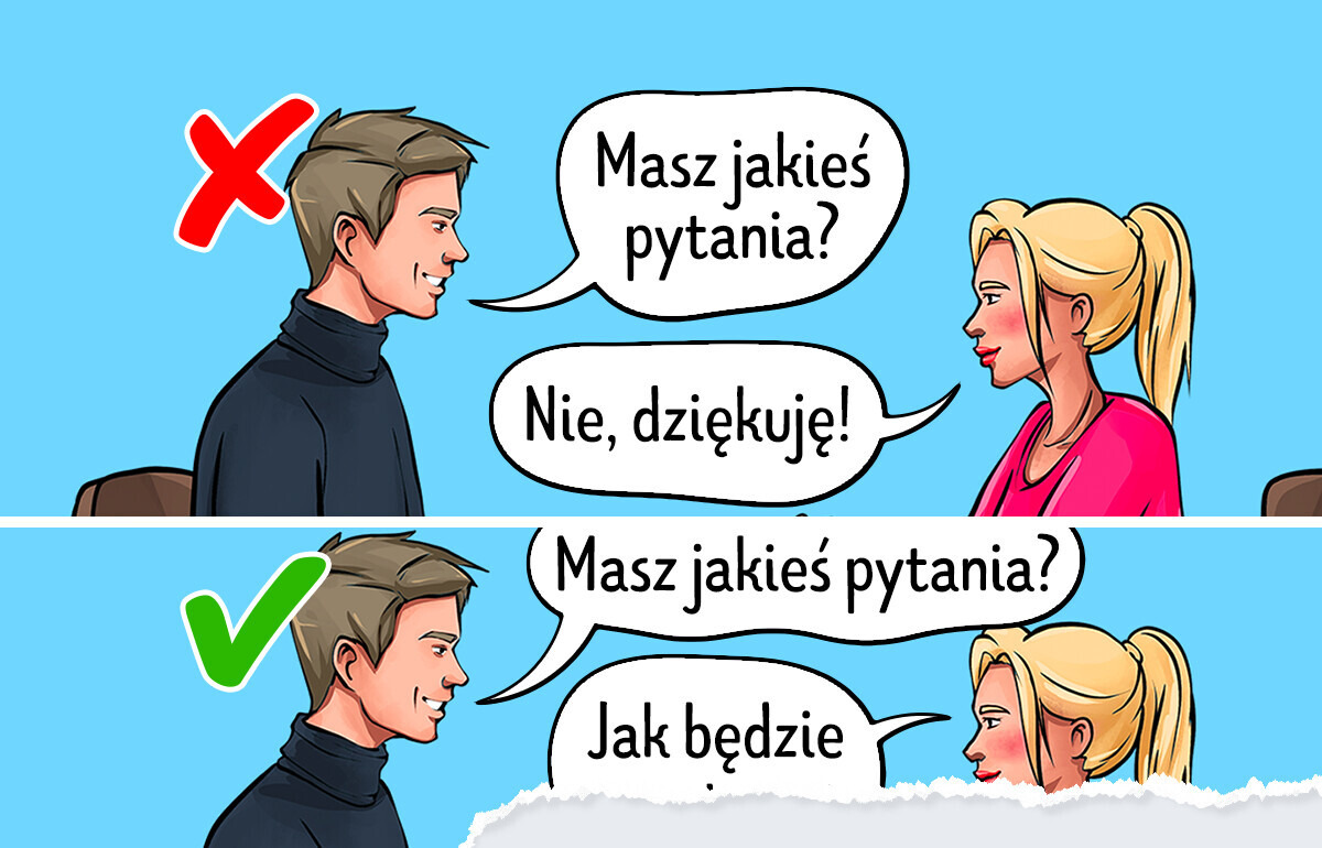 Proste pytanie, które może zwiększyć twoje szanse podczas rozmowy rekrutacyjnej