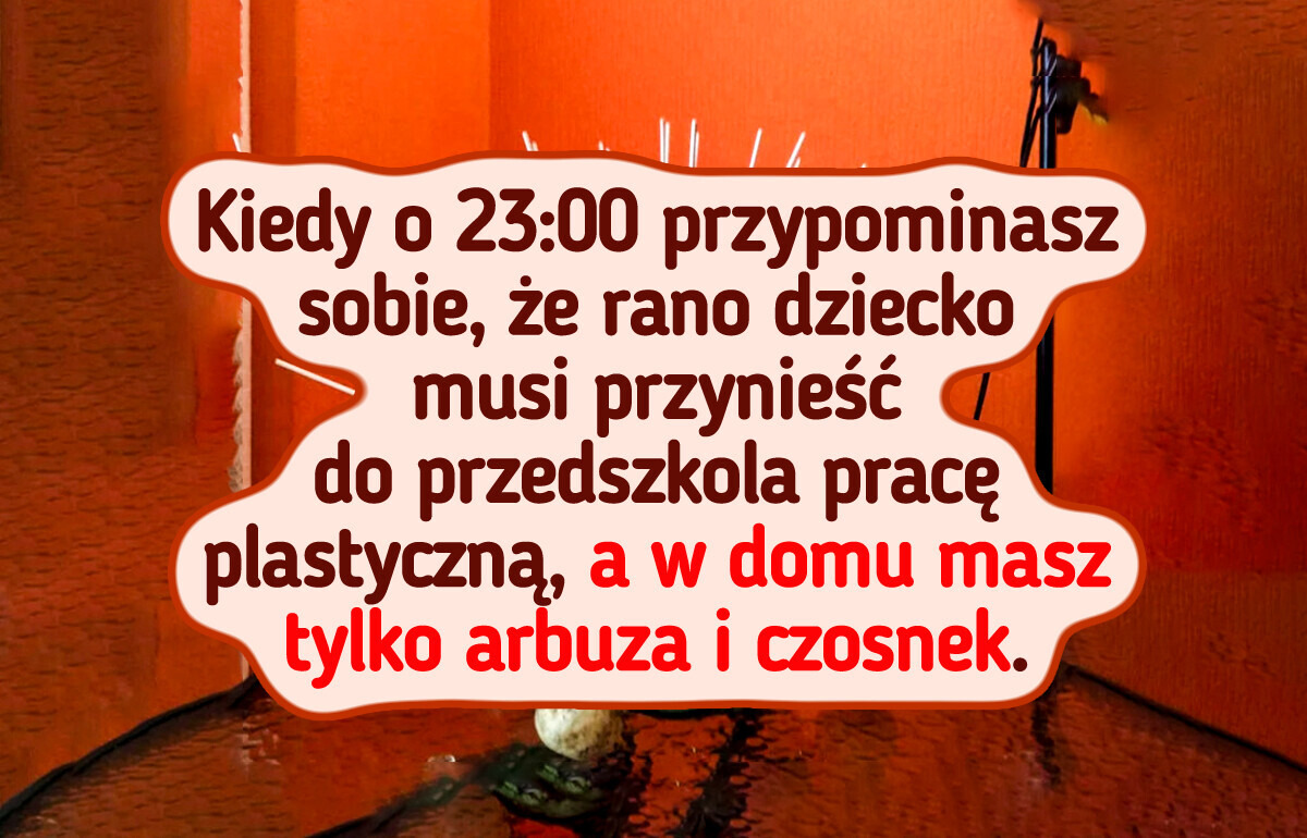 20+ śmiesznych dziecięcych prac, które po prostu trzeba docenić