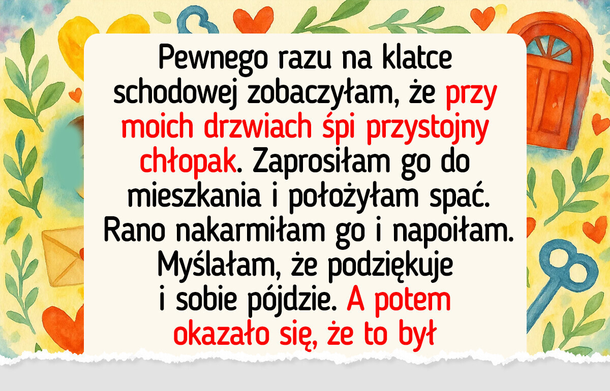 16 historii o tym, jak przypadkowe spotkanie przerodziło się w coś więcej 16 historii o tym, jak przypadkowe spotkanie przerodziło się w coś więcej