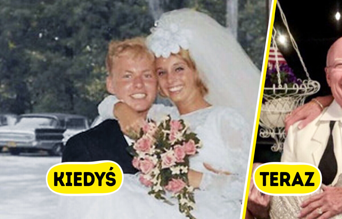 15 zdjęć, które udowadniają, że miłość istnieje nie tylko w filmach Disneya