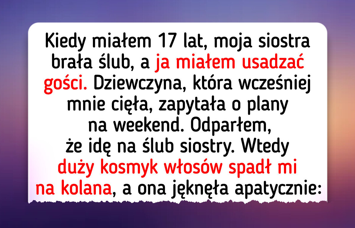 20 facetów, którzy głęboko żałują, że tamtego dnia zaufali fryzjerowi