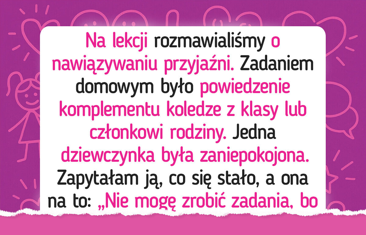 ​13 nauczycieli, którzy z trudem powstrzymywali śmiech na lekcji