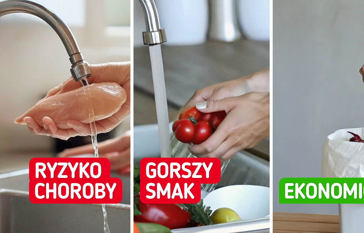 Wskazówki, które pomogą ci uniknąć najczęstszych błędów przy gotowaniu