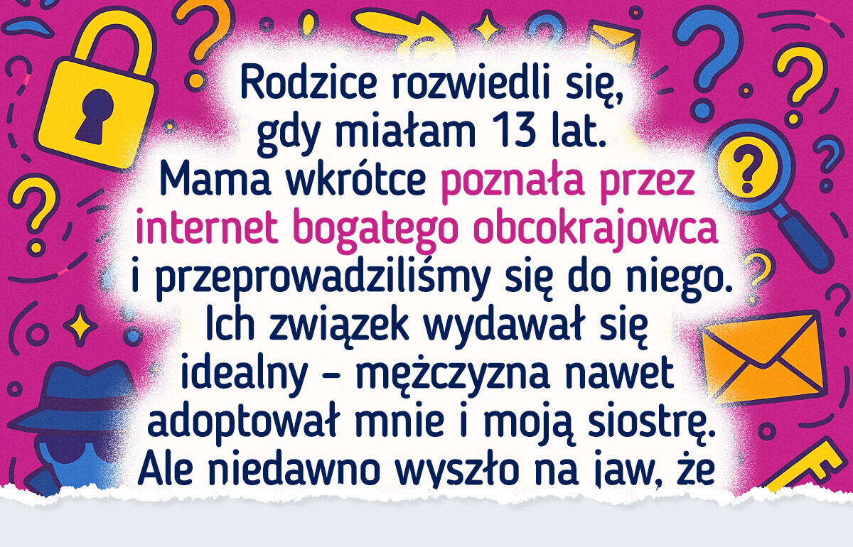 14 historii o wielkich i małych tajemnicach ukrytych za drzwiami rodzinnego domu