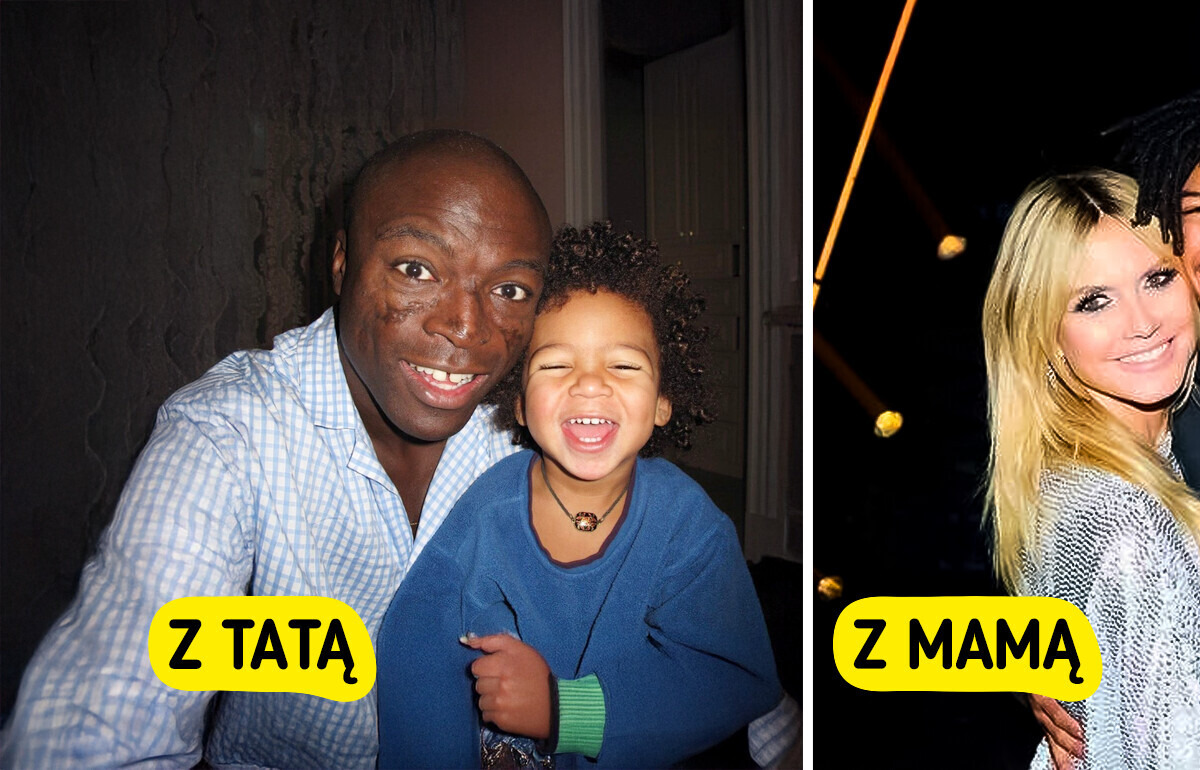 „Wygląda jak mama” — syn Heidi Klum wkracza do świata mody „Wygląda jak mama” — syn Heidi Klum wkracza do świata mody