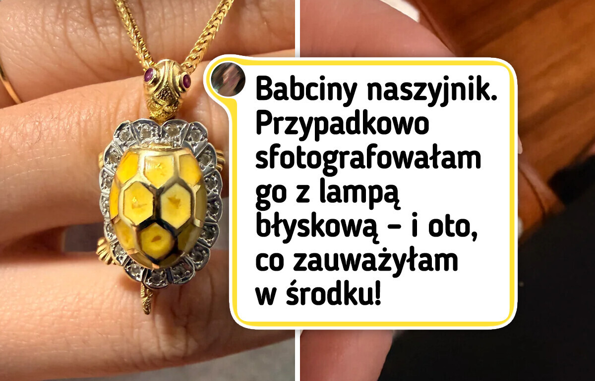 17 elementów biżuterii, które skrywają w sobie tajemnicę