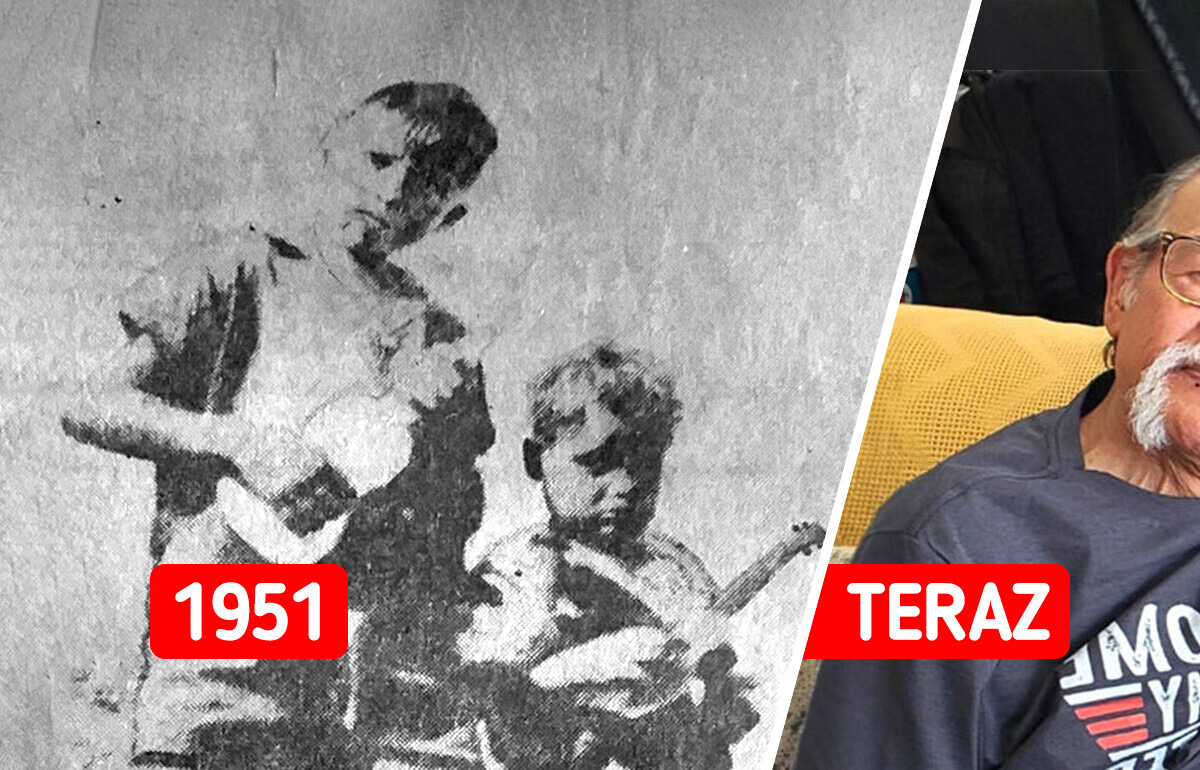 Zaginiony 6-latek został odnaleziony po 73 latach dzięki swojej siostrzenicy
