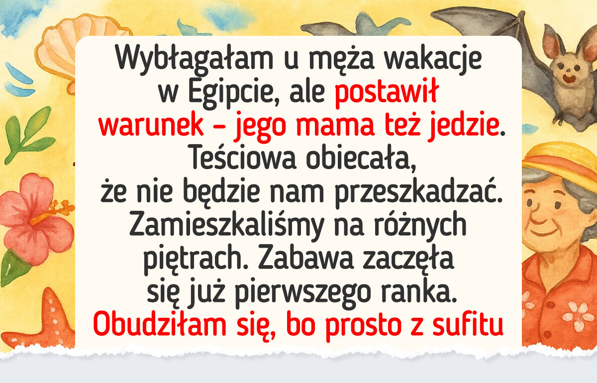 14 osób, które przekonały się na własnej skórze, że rodzinne wakacje to prawdziwa przygoda