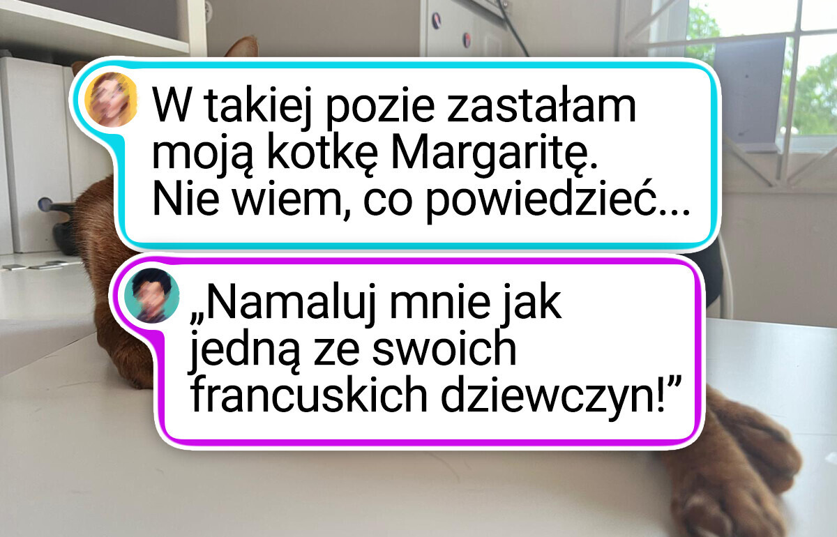 25 zdjęć, które udowadniają, że koty muszą pochodzić z innej planety