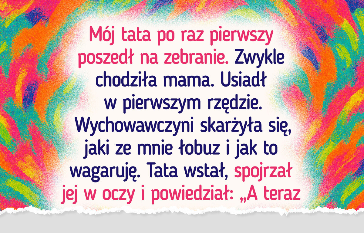 18 historii, które udowadniają, że zwykłe szkolne zebranie może zamienić się w tragikomedię 18 historii, które udowadniają, że zwykłe szkolne zebranie może zamienić się w tragikomedię
