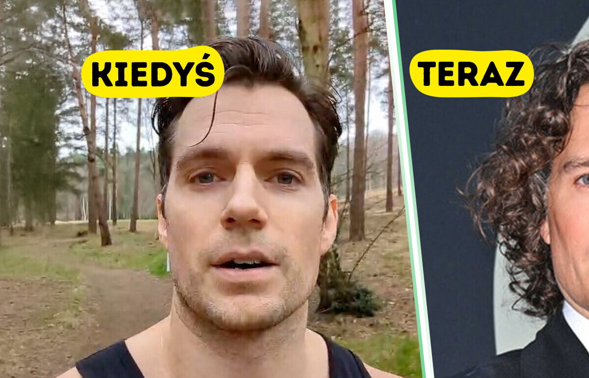 42-letni Henry Cavill zdumiewa fanów odważną fryzurą i wiecznie młodym wyglądem 42-letni Henry Cavill zdumiewa fanów odważną fryzurą i wiecznie młodym wyglądem
