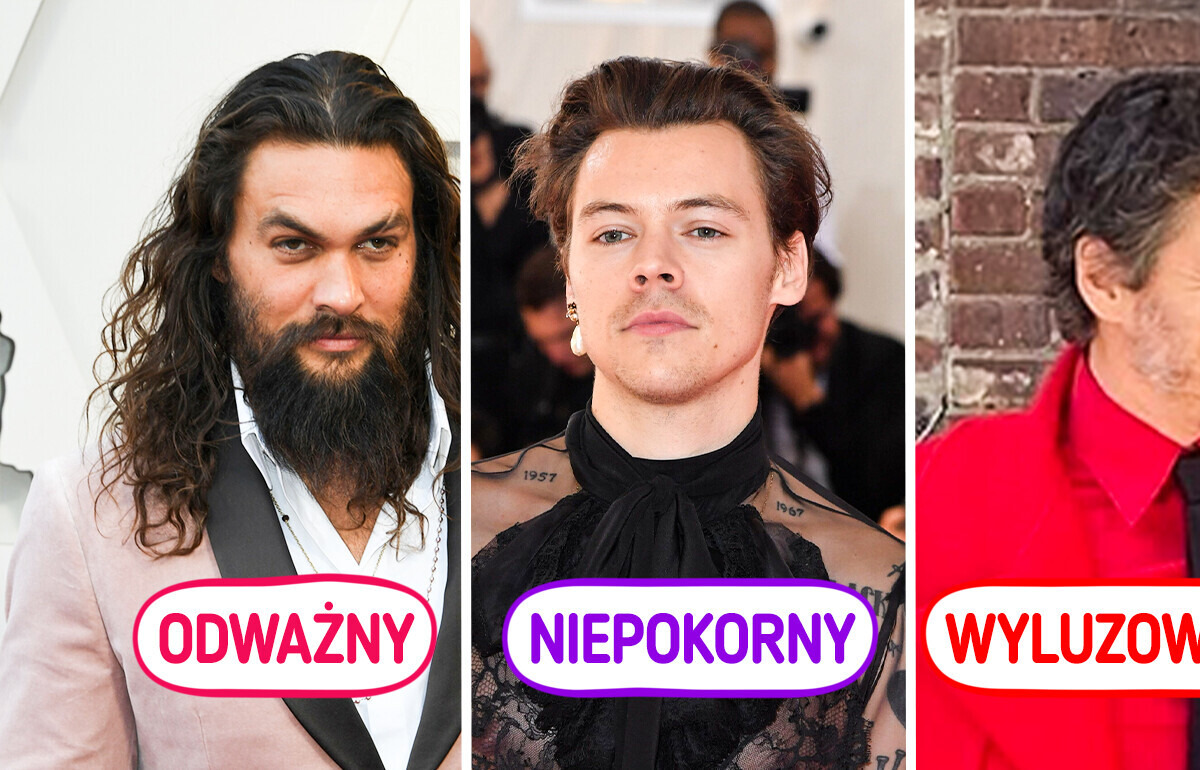 10 znanych facetów, którzy rządzą światem mody