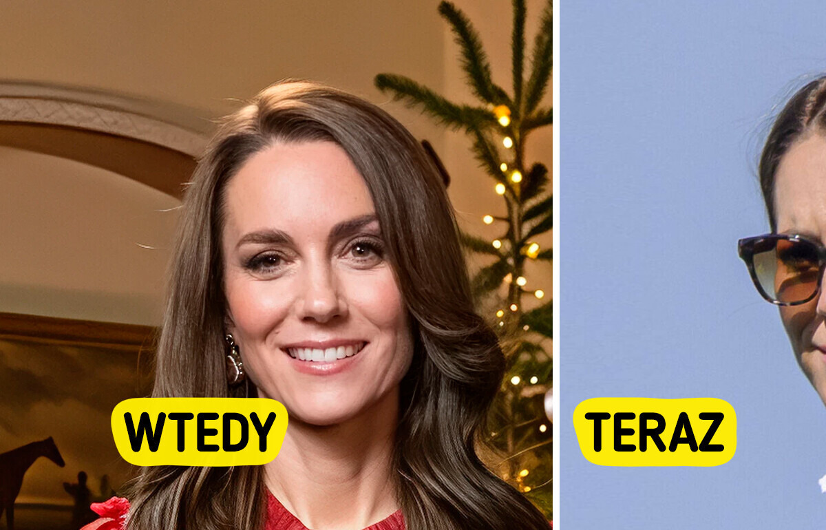 Kate Middleton pokazuje swój nowy styl i zachwyca fanów rodziny królewskiej Kate Middleton pokazuje swój nowy styl i zachwyca fanów rodziny królewskiej