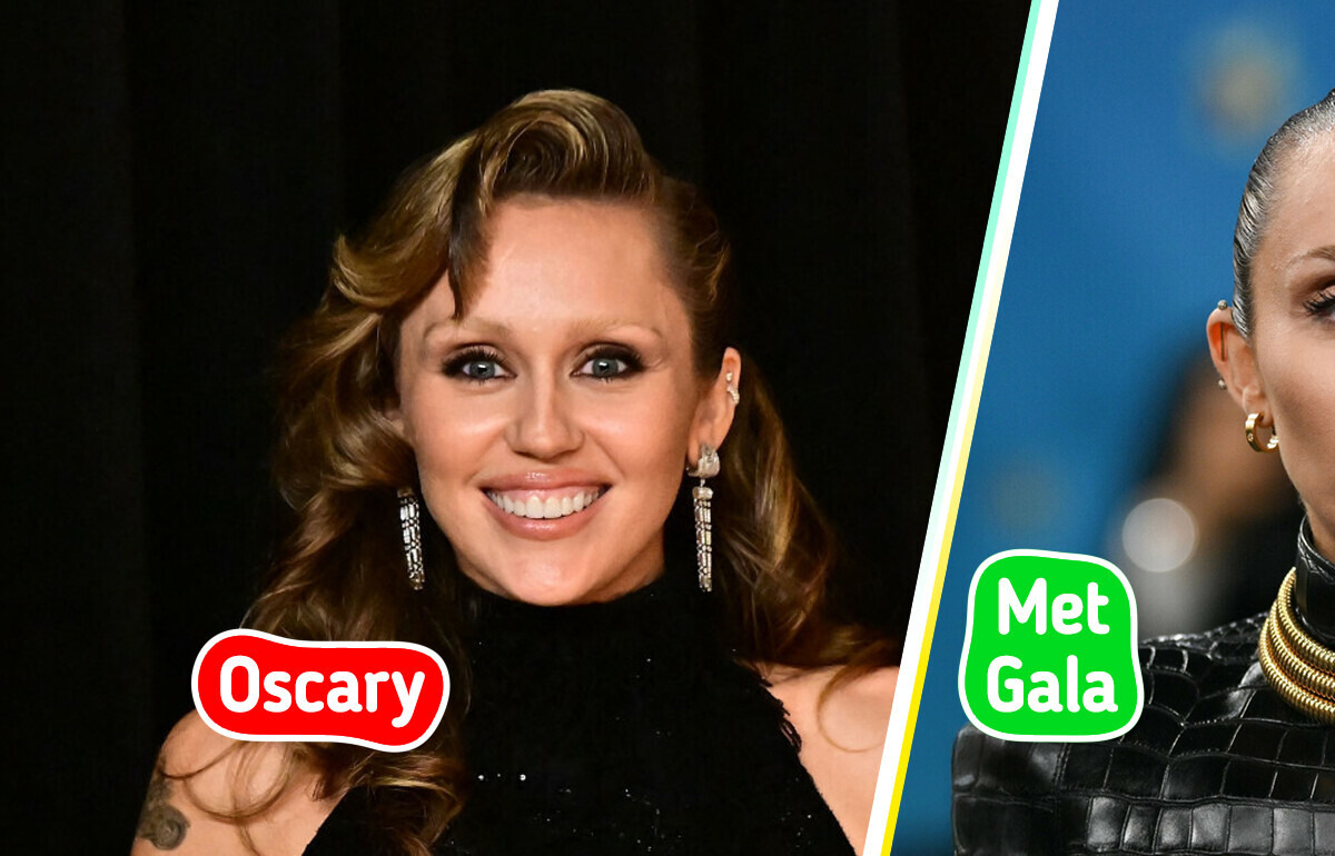 Miley Cyrus znów szokuje nowym wizerunkiem — „Odważna, elegancka i wyrazista”