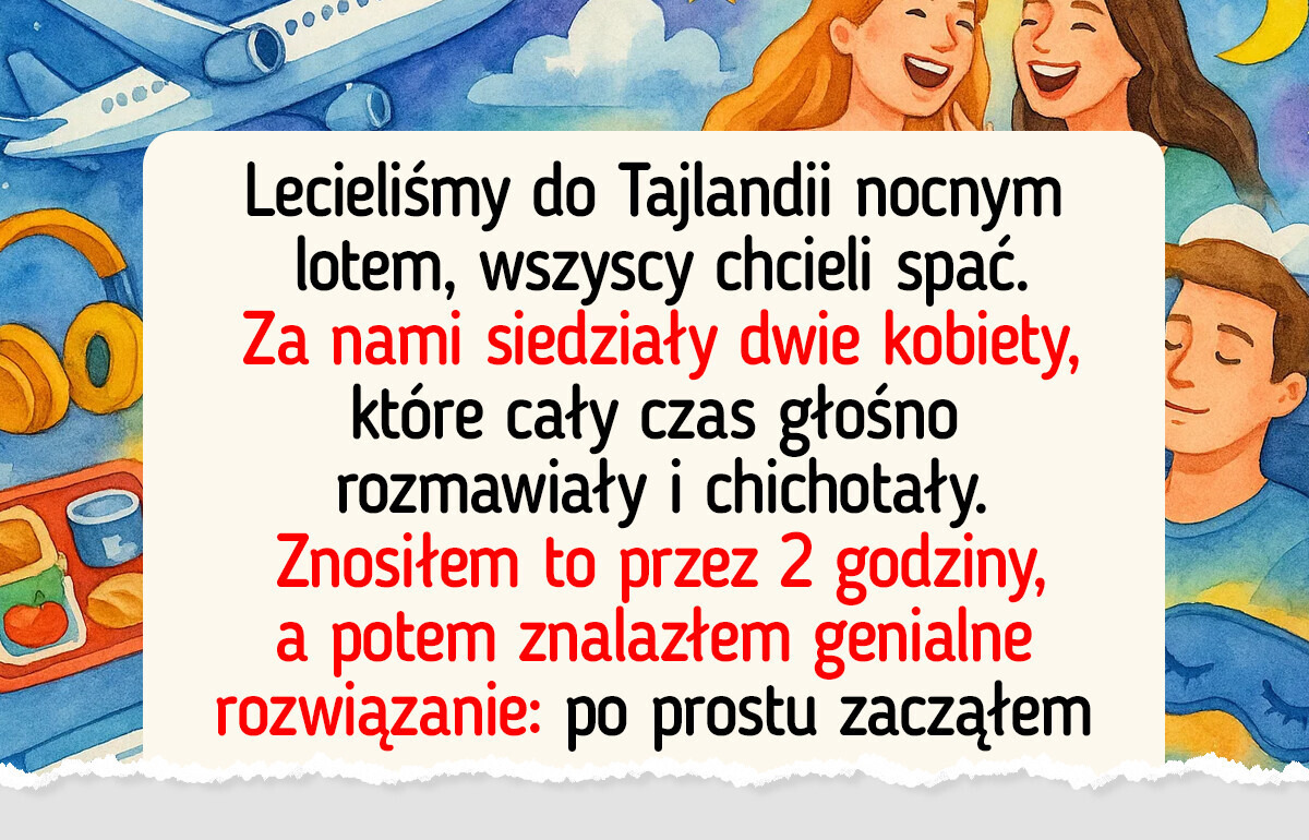 18 sytuacji z podróży samolotem, które na długo zapadły w pamięć pasażerom 18 sytuacji z podróży samolotem, które na długo zapadły w pamięć pasażerom