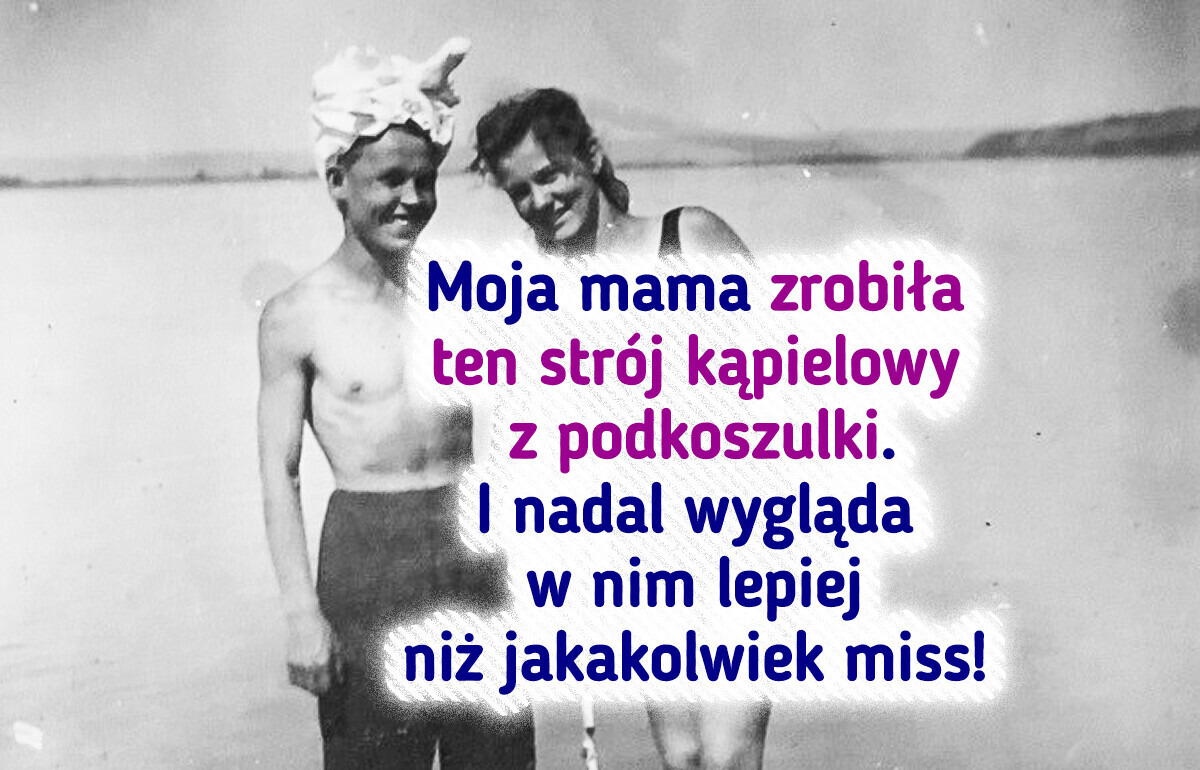 18 wyjątkowych fotografii mam z młodości 18 wyjątkowych fotografii mam z młodości