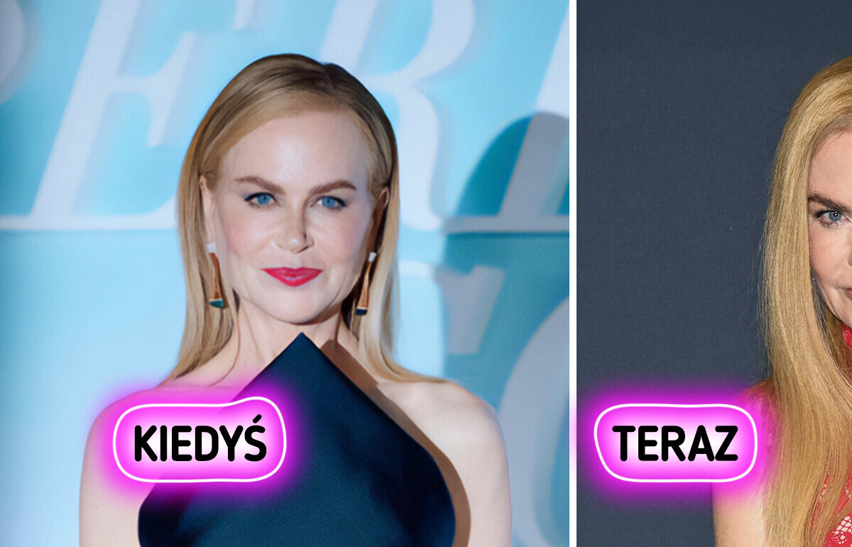 Nicole Kidman szokuje wszystkich poważną wpadką z włosami na festiwalu w Cannes 2025