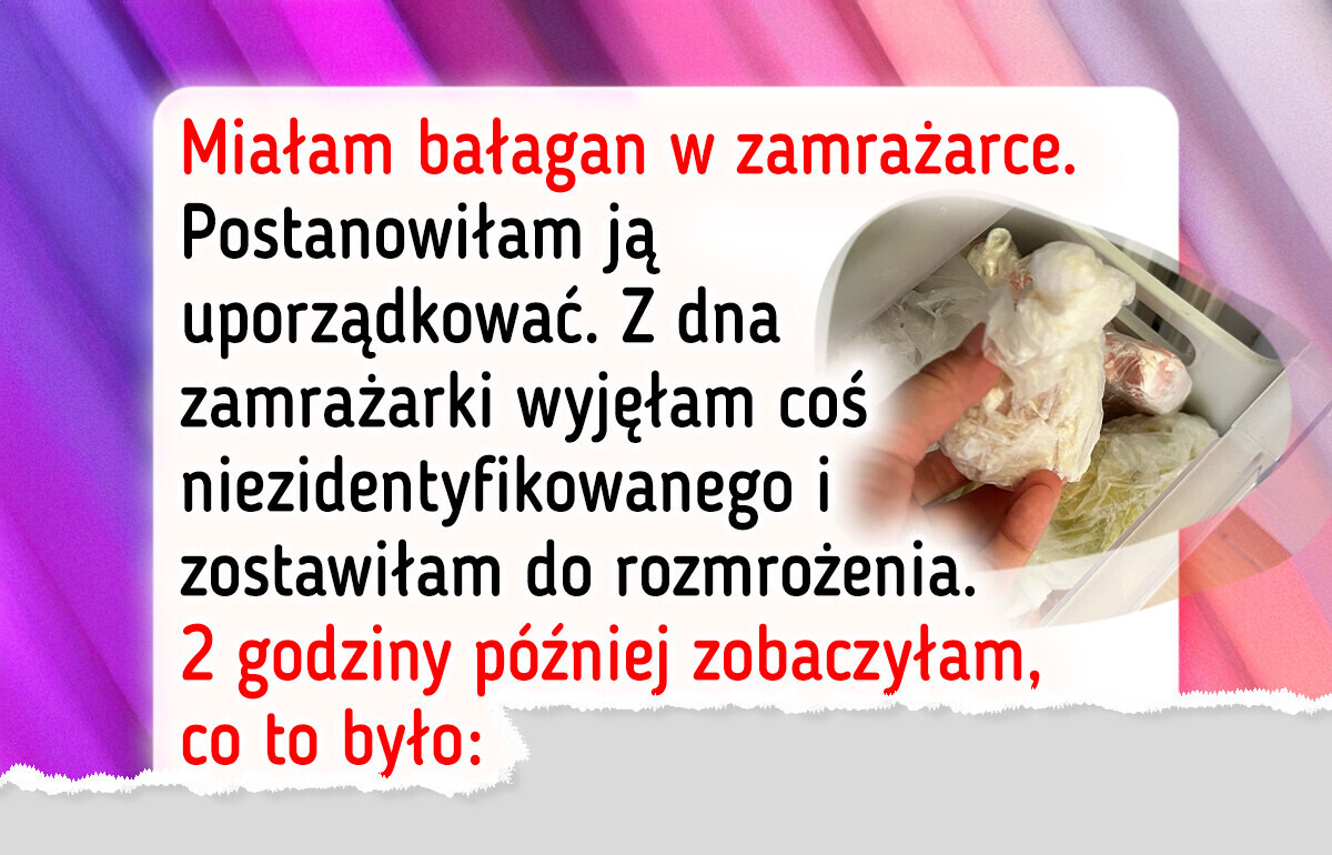 22 osoby, które przekonały się, że nawet sprzątając, można przeżyć zabawną przygodę