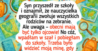 20+ zabawnych historii ze szkoły, które sprawiły, że rodzice chcieli zapaść się pod ziemię