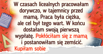 23 osoby, które nawet po latach pamiętają uczucie satysfakcji po otrzymaniu pierwszej wypłaty