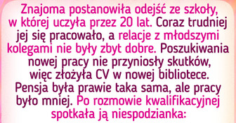 16 osób, które zmieniły zawód w dojrzałym wieku i nie żałują