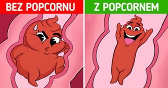 Jak zareaguje twój organizm, jeśli będziesz codziennie jadł popcorn