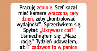 Praca zdalna nie oznacza 8 godzin przed włączoną kamerą