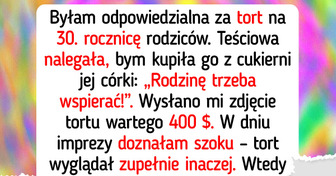 Nie zapłaciłam za okropny tort — teraz wszyscy mają do mnie pretensje
